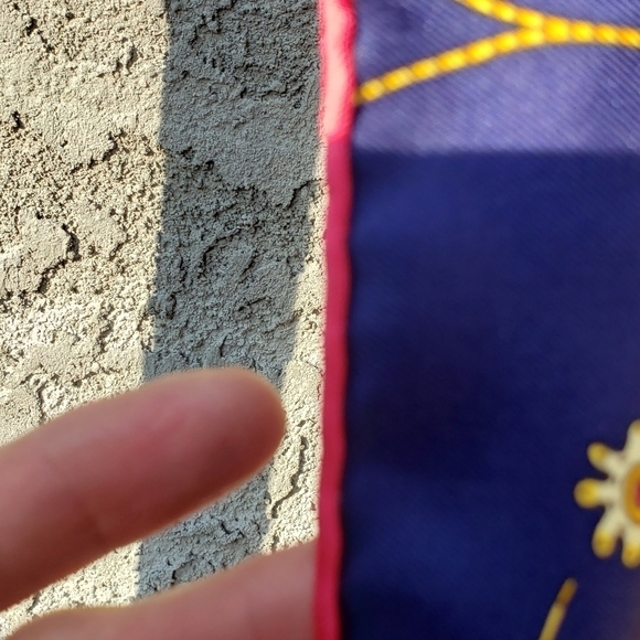 Hermes Ors Nomades By Annie‎ Faivre Scarf design - Picture 6 of 10